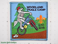 2014 Woodland Trails Camp
